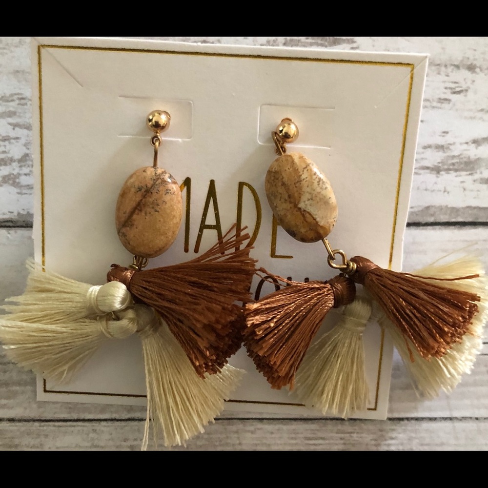 Earrings